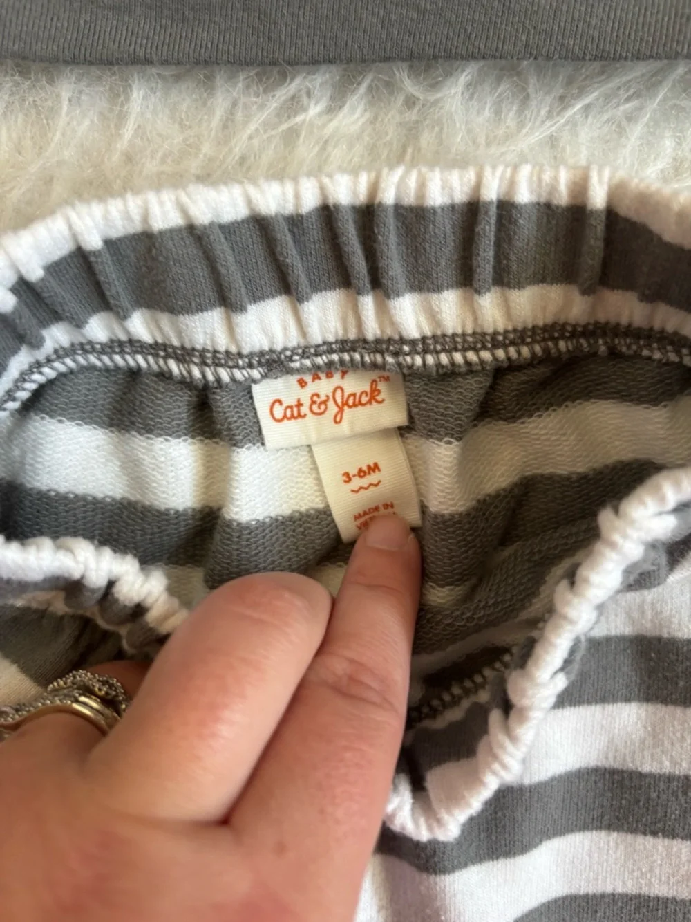 Cat & Jack cozy two